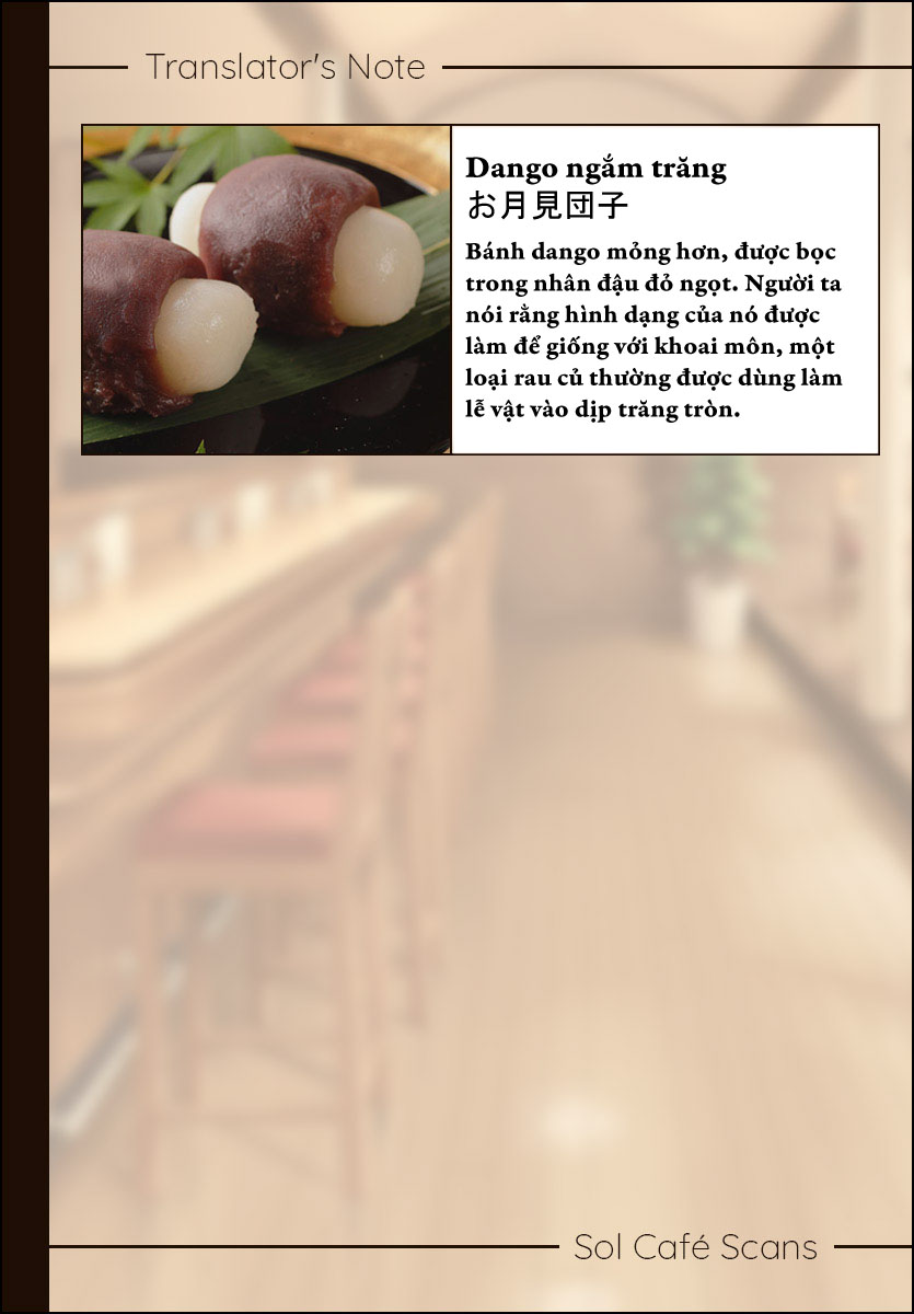 Người Nấu Bếp Ở Căn Nhà Maiko Chapter 148 - Trang 2