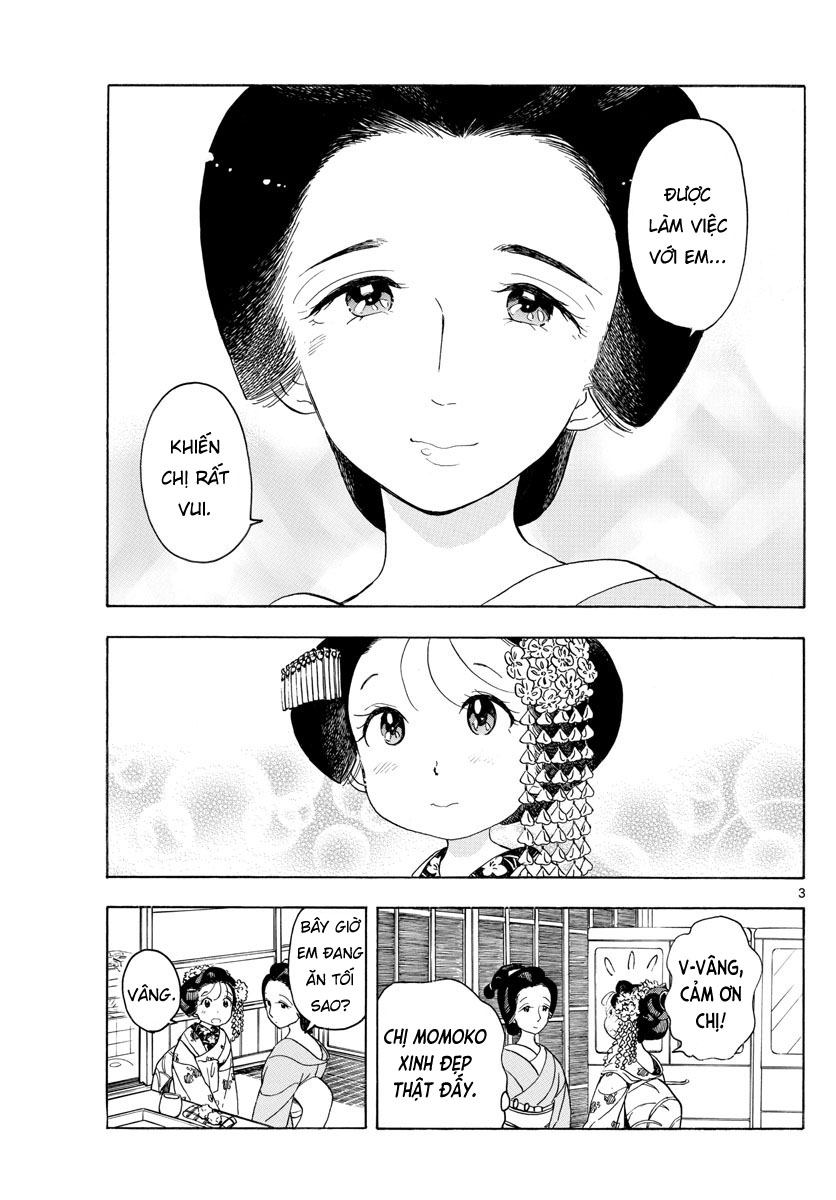 Người Nấu Bếp Ở Căn Nhà Maiko Chapter 148 - Trang 2
