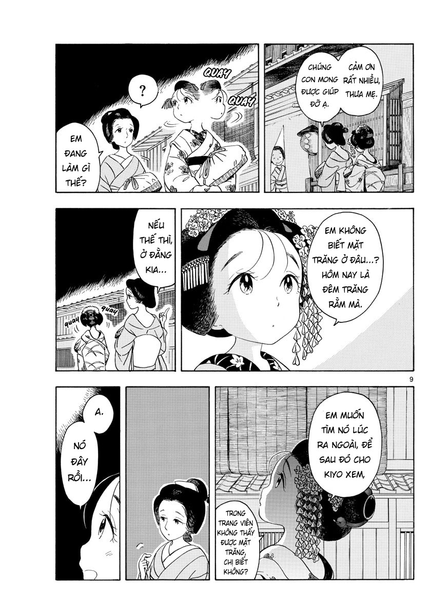 Người Nấu Bếp Ở Căn Nhà Maiko Chapter 148 - Trang 2