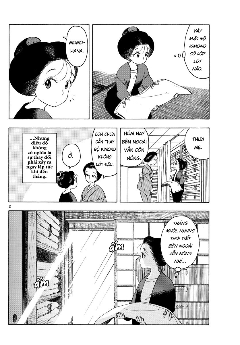 Người Nấu Bếp Ở Căn Nhà Maiko Chapter 149 - Trang 2