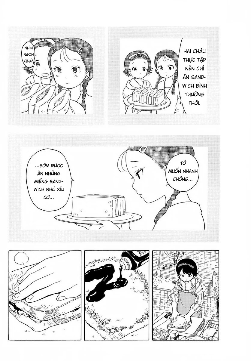 Người Nấu Bếp Ở Căn Nhà Maiko Chapter 15 - Trang 2