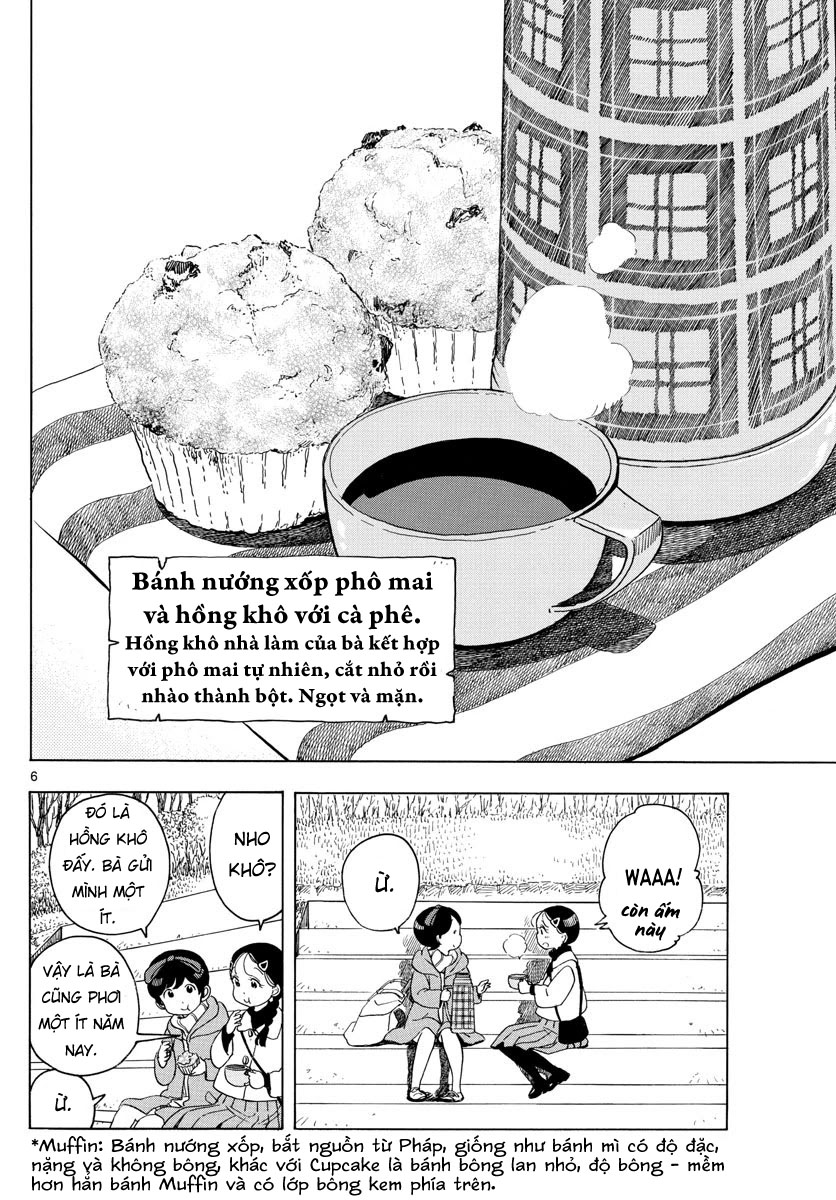 Người Nấu Bếp Ở Căn Nhà Maiko Chapter 150 - Trang 2