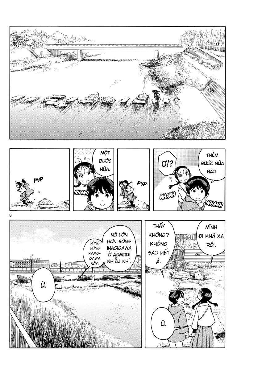 Người Nấu Bếp Ở Căn Nhà Maiko Chapter 150 - Trang 2