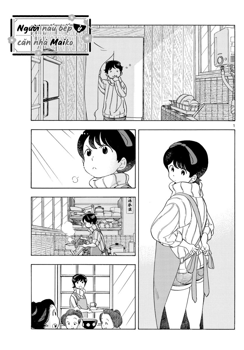 Người Nấu Bếp Ở Căn Nhà Maiko Chapter 151.5 - Trang 2