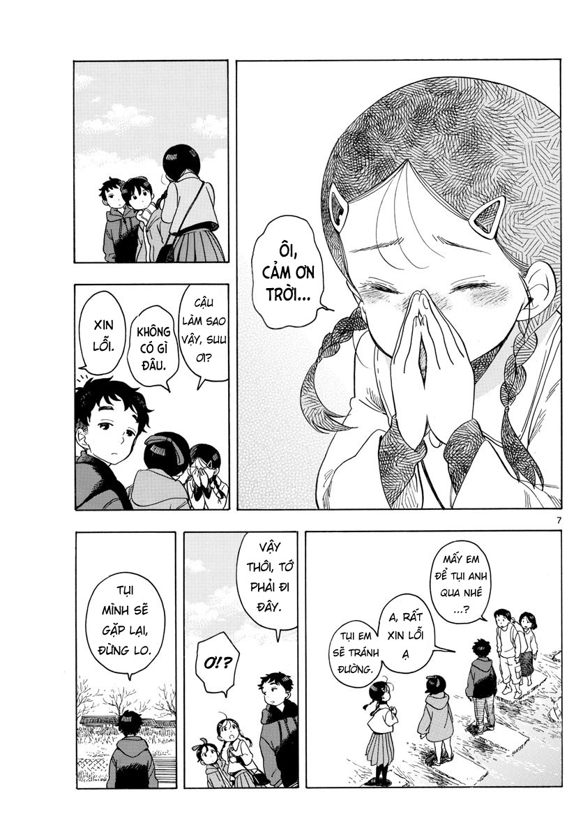 Người Nấu Bếp Ở Căn Nhà Maiko Chapter 151 - Trang 2