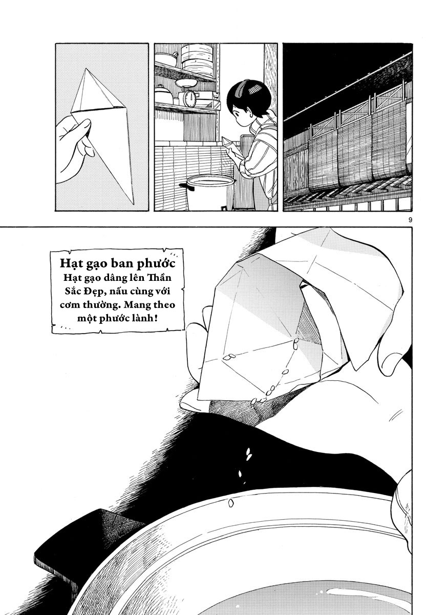 Người Nấu Bếp Ở Căn Nhà Maiko Chapter 151 - Trang 2