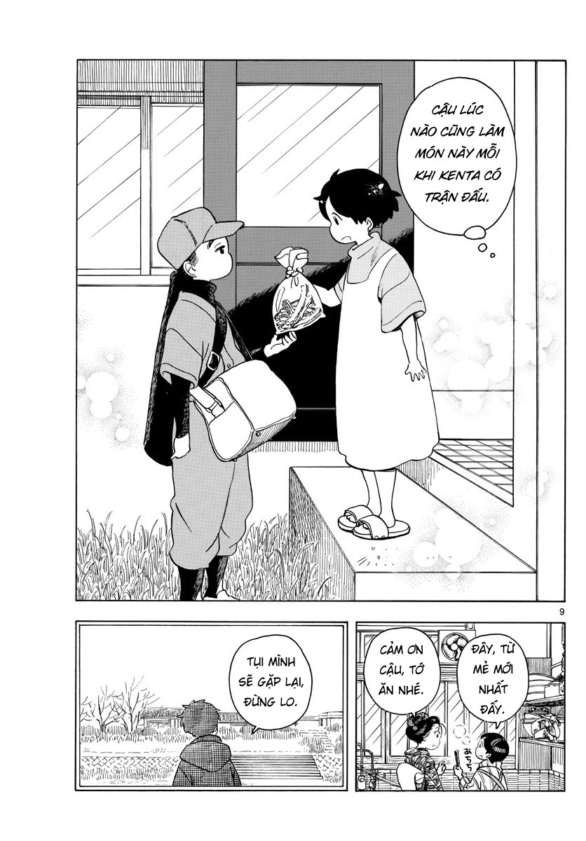 Người Nấu Bếp Ở Căn Nhà Maiko Chapter 152 - Trang 2