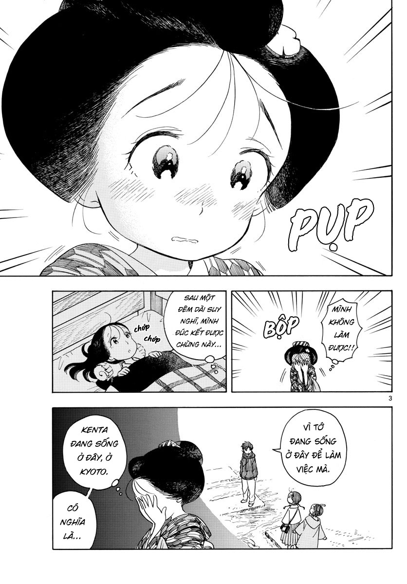 Người Nấu Bếp Ở Căn Nhà Maiko Chapter 152 - Trang 2