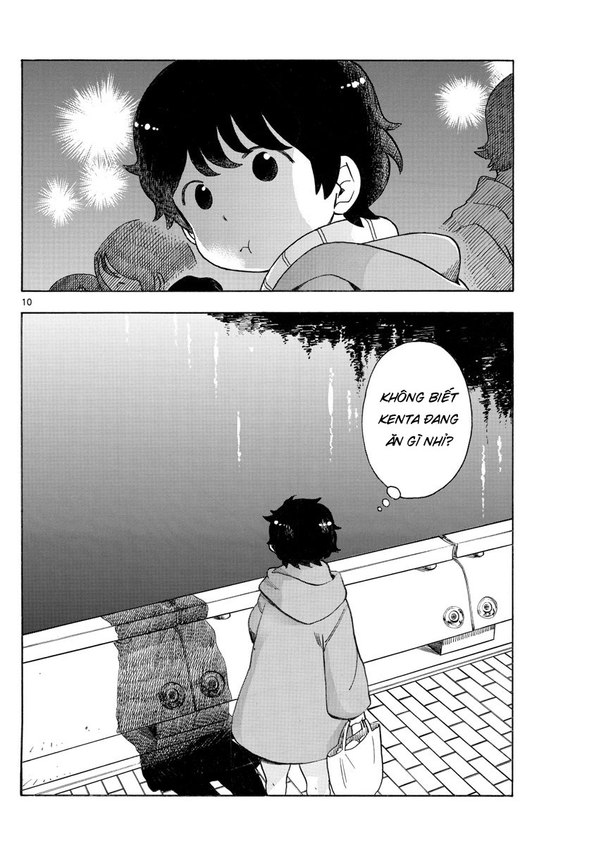 Người Nấu Bếp Ở Căn Nhà Maiko Chapter 153 - Trang 2