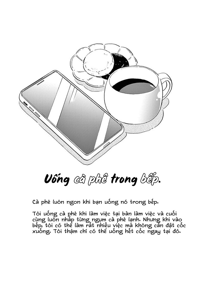 Người Nấu Bếp Ở Căn Nhà Maiko Chapter 154 - Trang 2