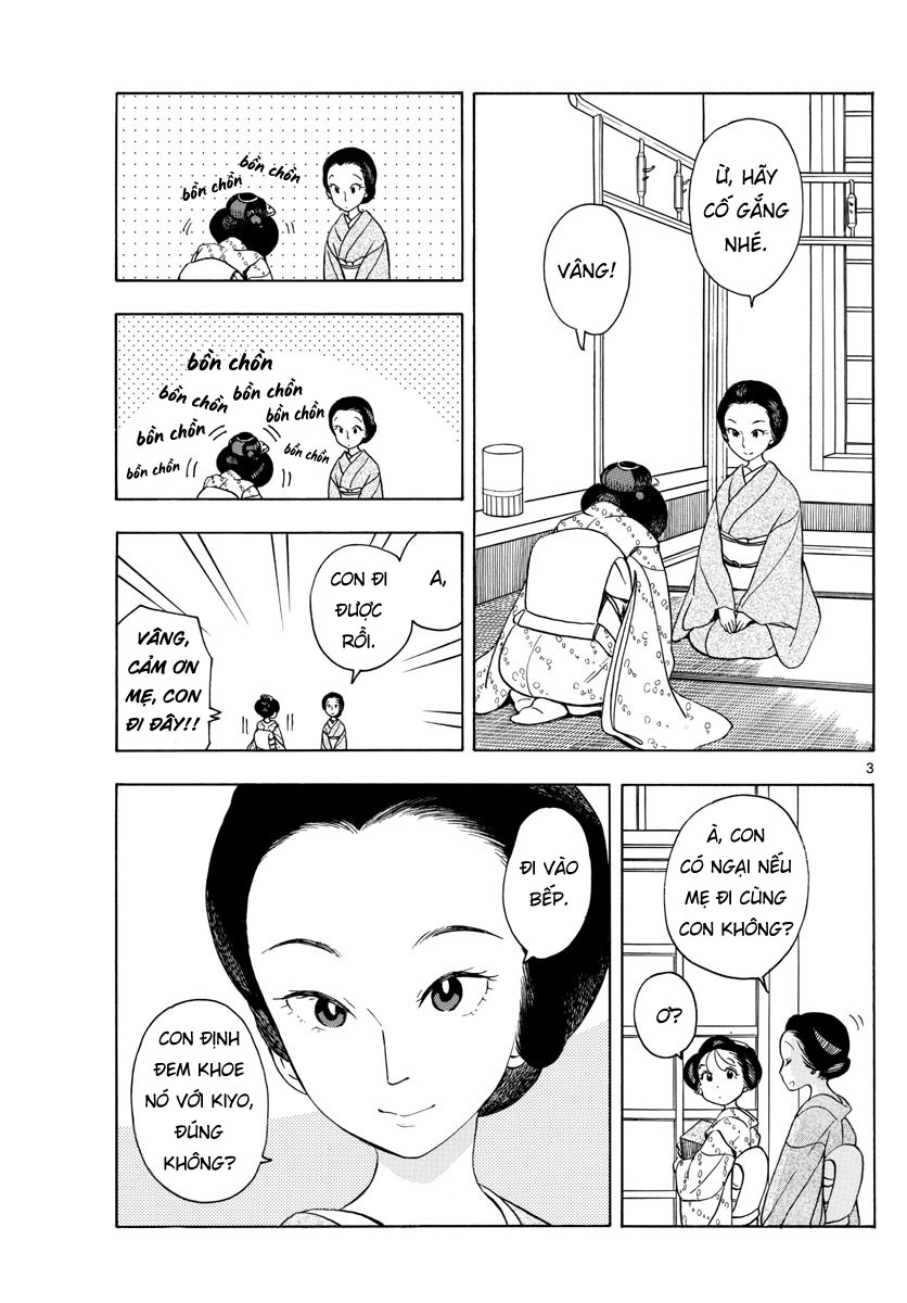 Người Nấu Bếp Ở Căn Nhà Maiko Chapter 154 - Trang 2