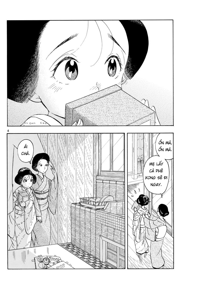 Người Nấu Bếp Ở Căn Nhà Maiko Chapter 154 - Trang 2