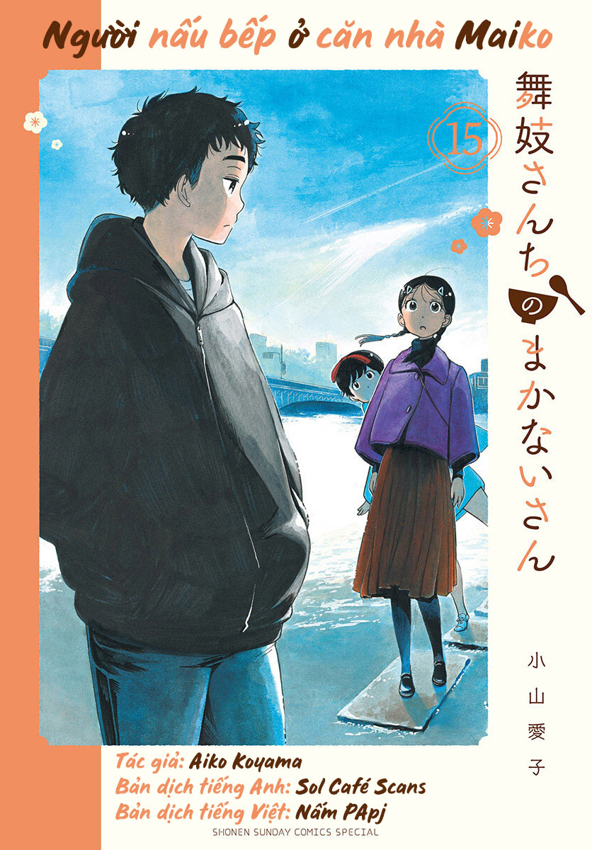 Người Nấu Bếp Ở Căn Nhà Maiko Chapter 155 - Trang 2