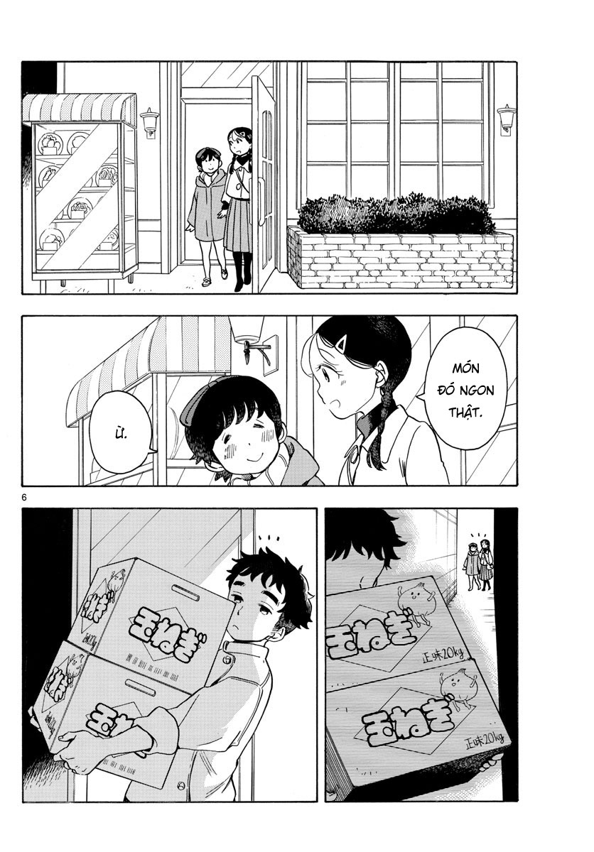 Người Nấu Bếp Ở Căn Nhà Maiko Chapter 156 - Trang 2