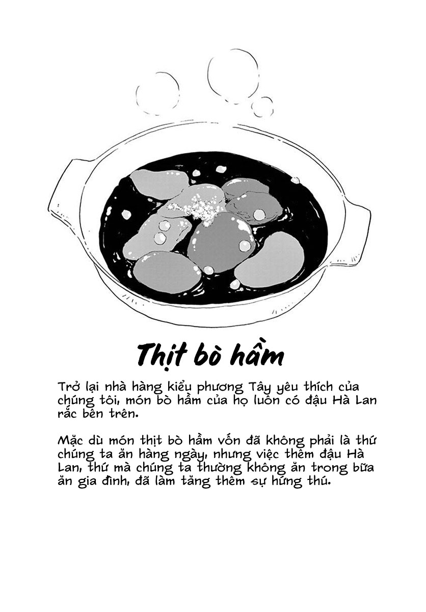 Người Nấu Bếp Ở Căn Nhà Maiko Chapter 158 - Trang 2