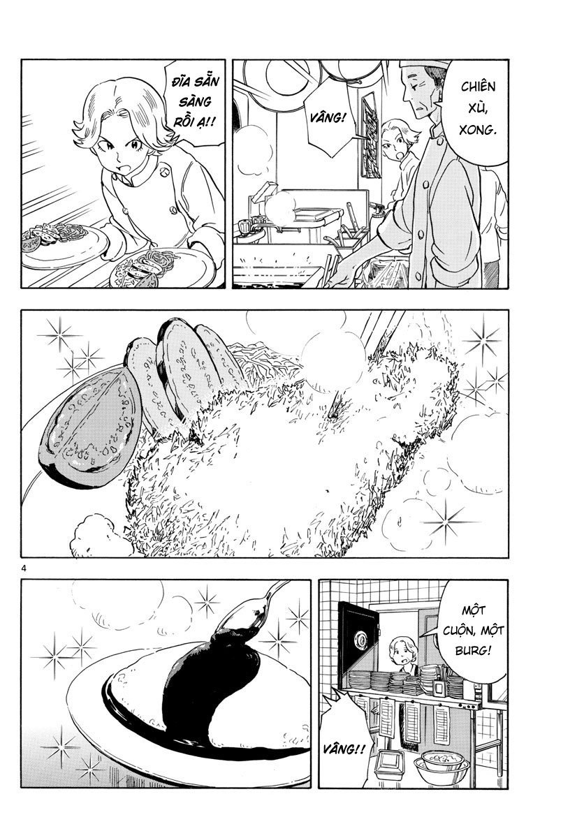 Người Nấu Bếp Ở Căn Nhà Maiko Chapter 158 - Trang 2