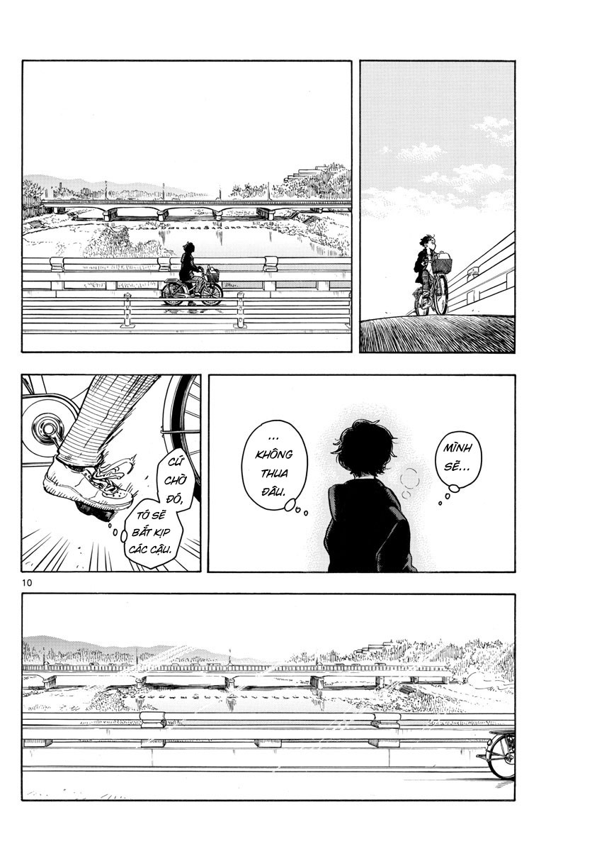 Người Nấu Bếp Ở Căn Nhà Maiko Chapter 159 - Trang 2