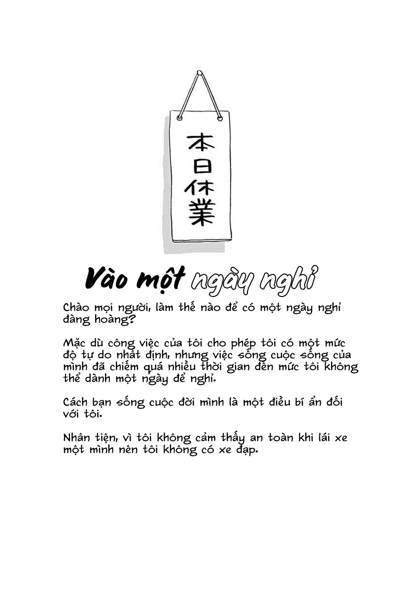 Người Nấu Bếp Ở Căn Nhà Maiko Chapter 159 - Trang 2