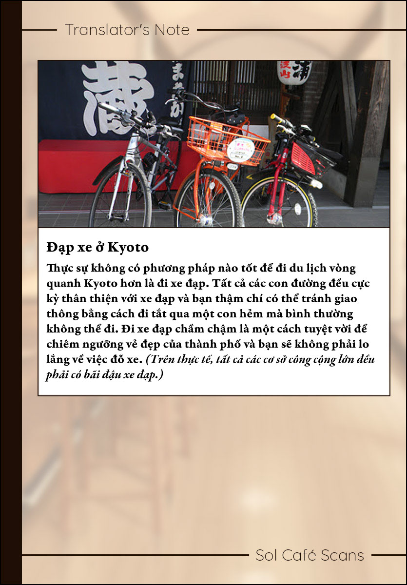 Người Nấu Bếp Ở Căn Nhà Maiko Chapter 159 - Trang 2