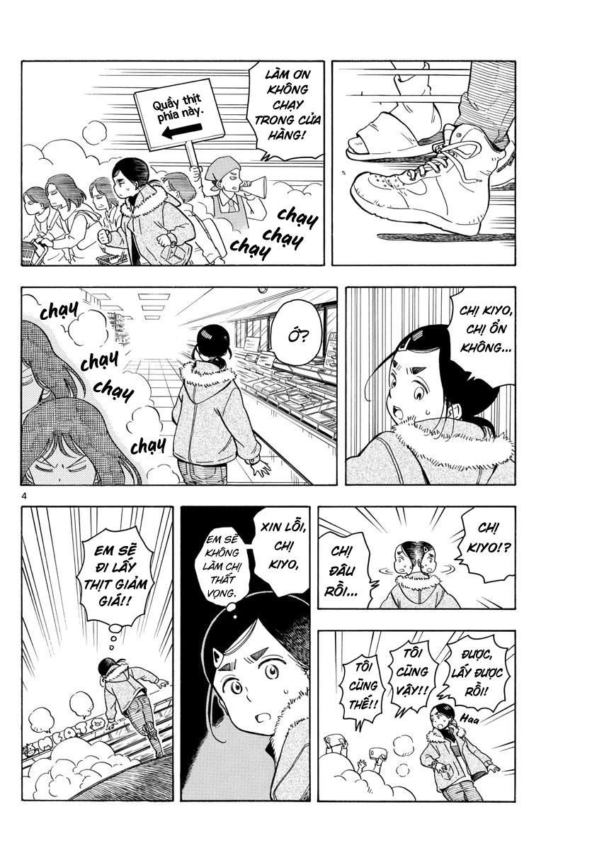 Người Nấu Bếp Ở Căn Nhà Maiko Chapter 160 - Trang 2