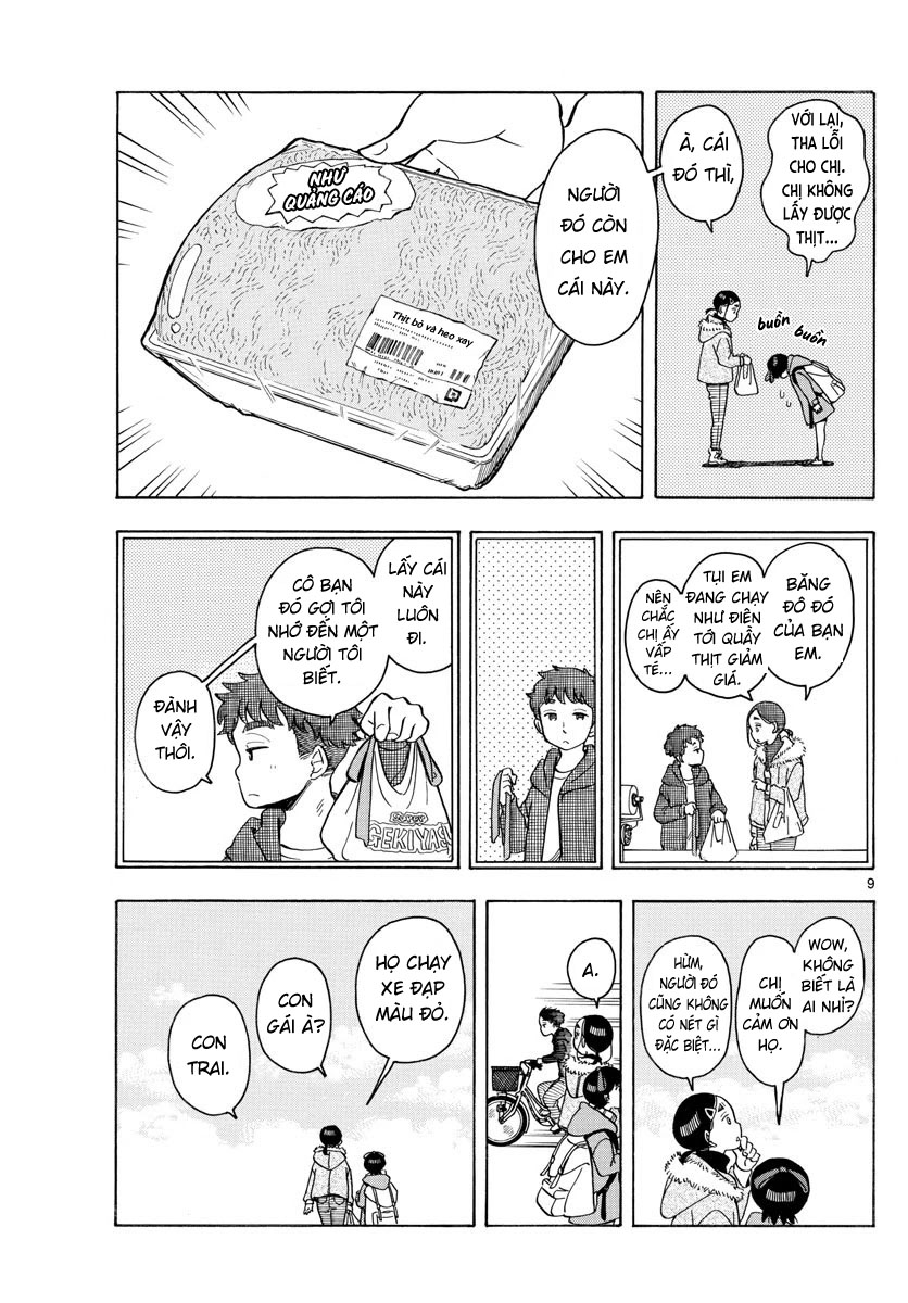 Người Nấu Bếp Ở Căn Nhà Maiko Chapter 160 - Trang 2