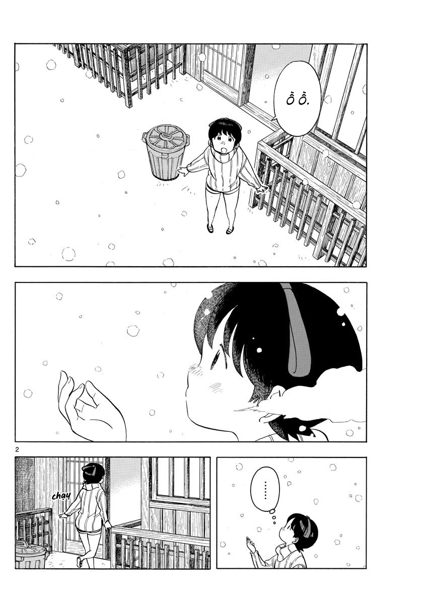 Người Nấu Bếp Ở Căn Nhà Maiko Chapter 162 - Trang 2