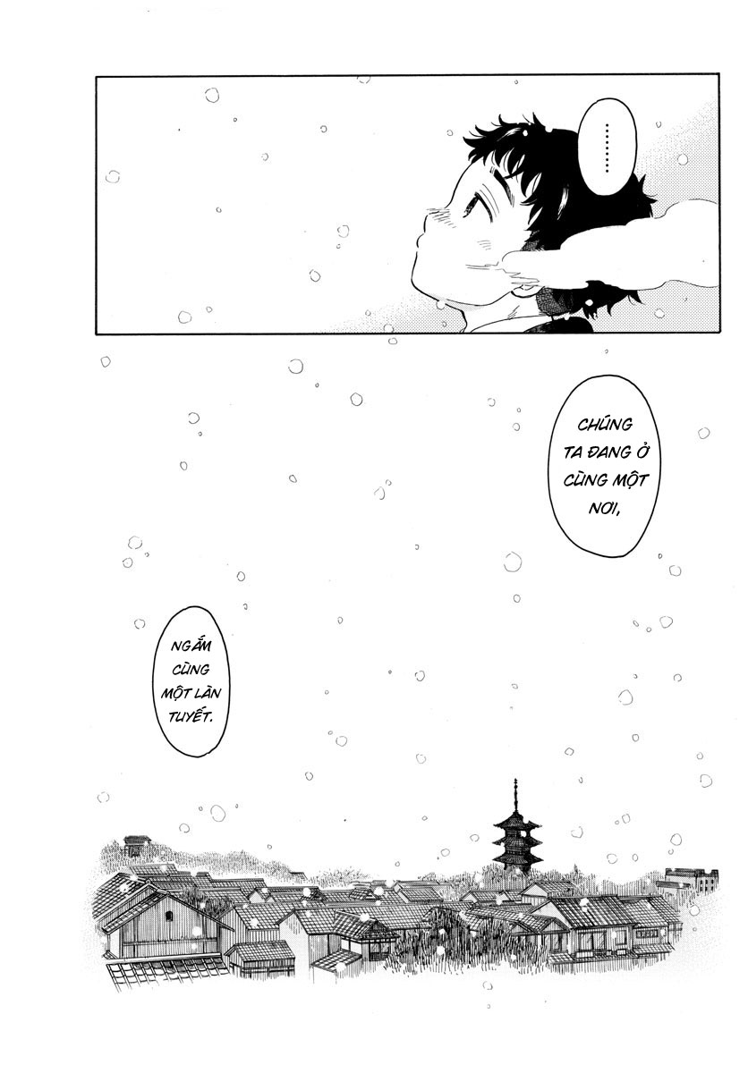 Người Nấu Bếp Ở Căn Nhà Maiko Chapter 162 - Trang 2