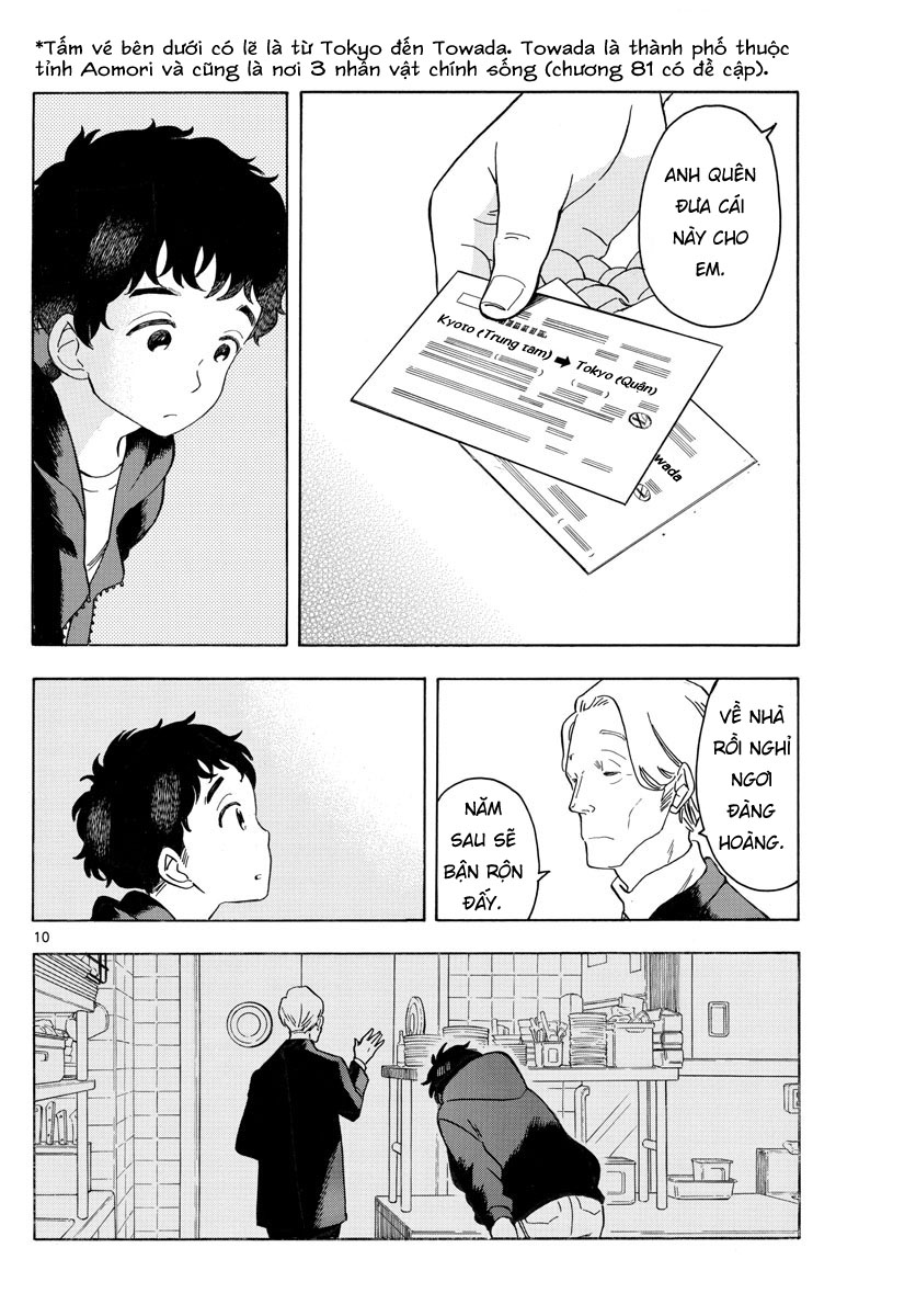 Người Nấu Bếp Ở Căn Nhà Maiko Chapter 163 - Trang 2