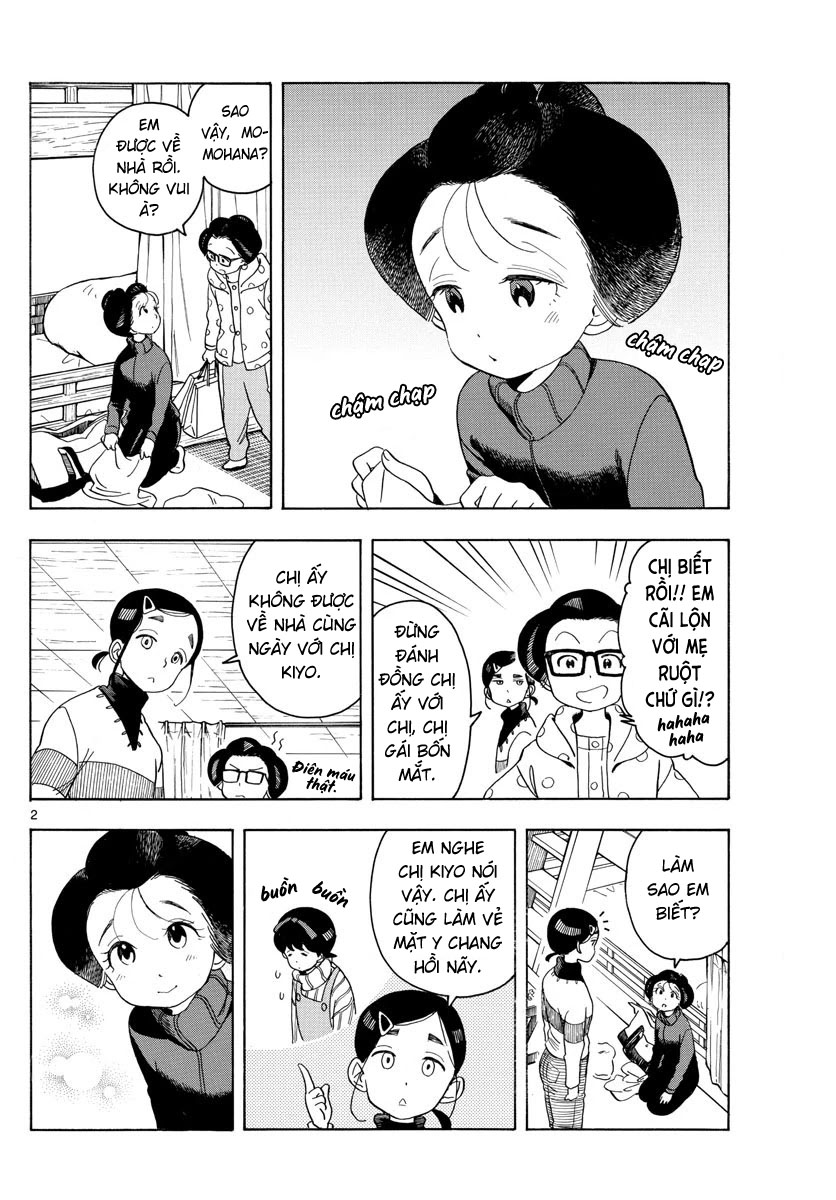 Người Nấu Bếp Ở Căn Nhà Maiko Chapter 163 - Trang 2