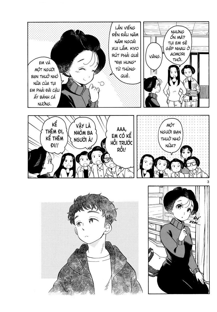 Người Nấu Bếp Ở Căn Nhà Maiko Chapter 163 - Trang 2
