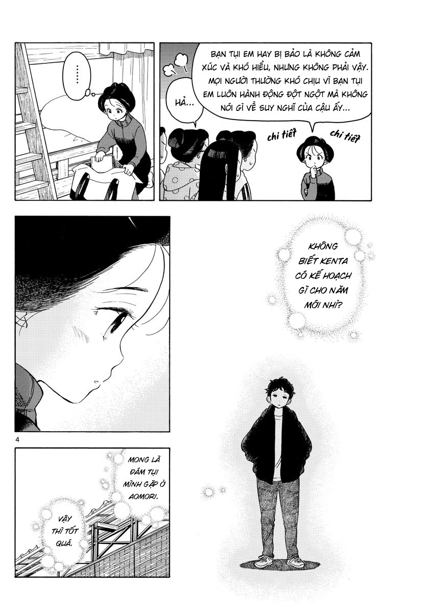 Người Nấu Bếp Ở Căn Nhà Maiko Chapter 163 - Trang 2