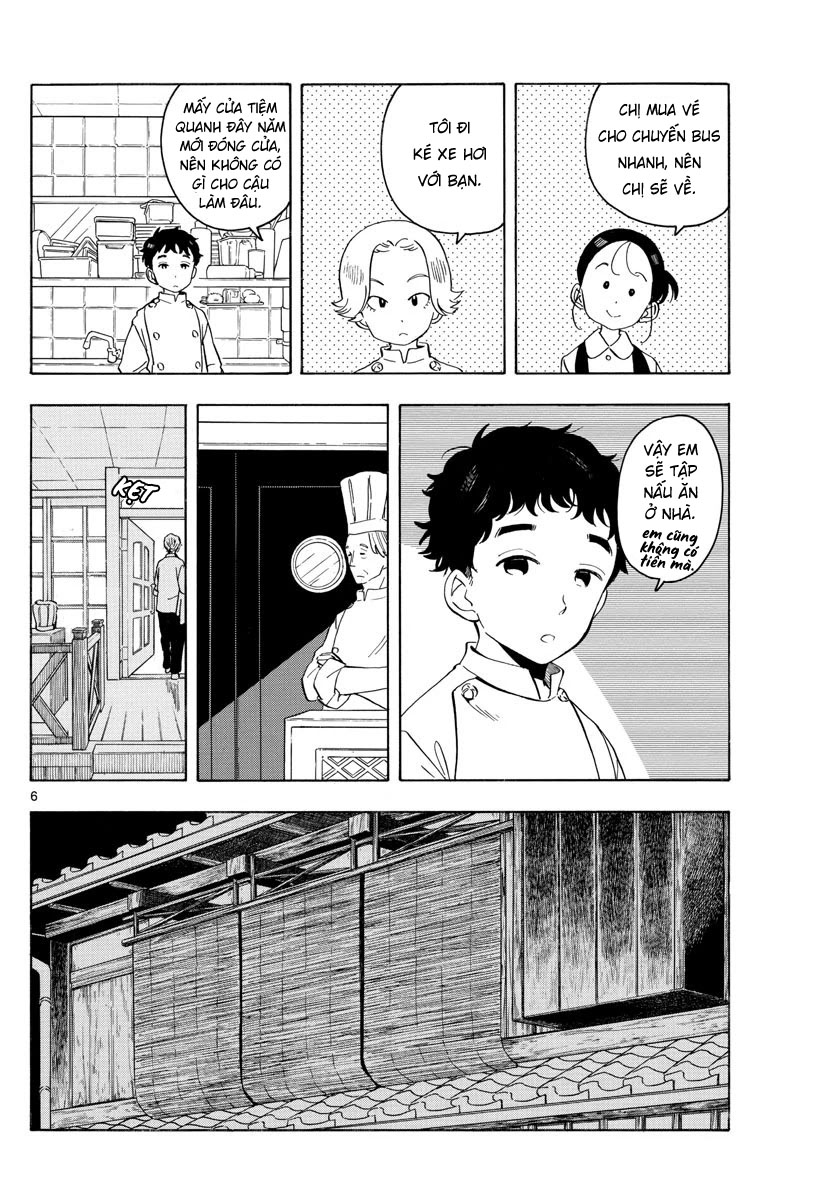 Người Nấu Bếp Ở Căn Nhà Maiko Chapter 163 - Trang 2