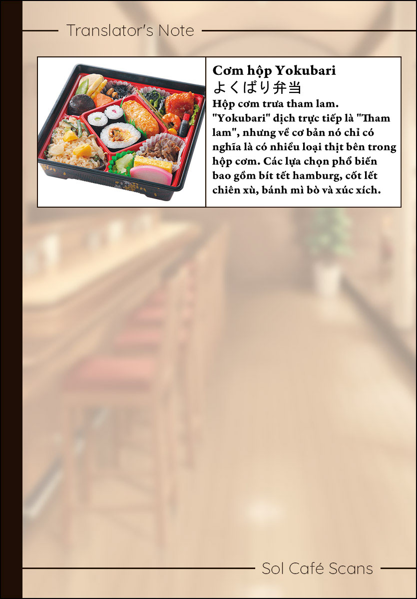 Người Nấu Bếp Ở Căn Nhà Maiko Chapter 164 - Trang 2