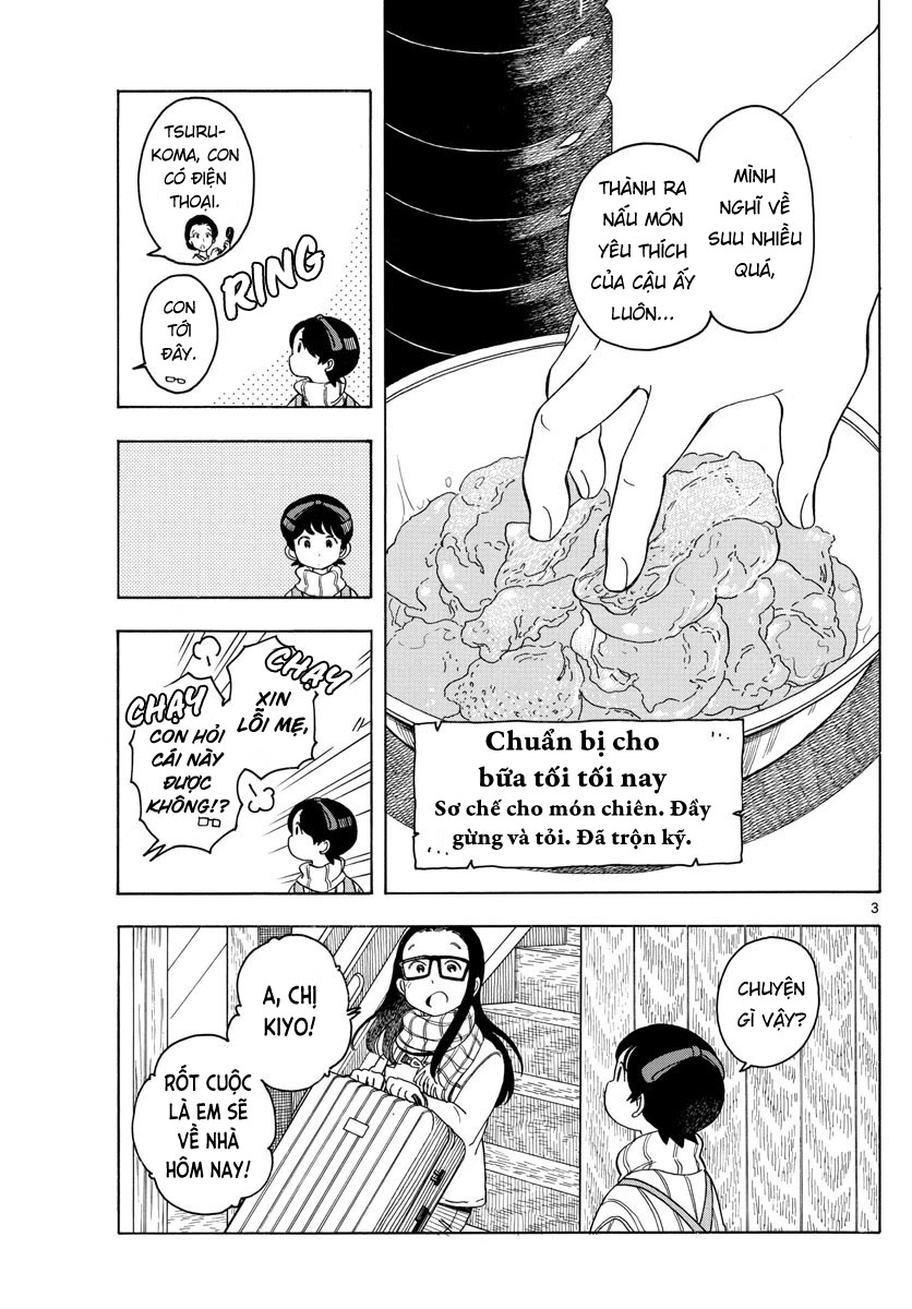 Người Nấu Bếp Ở Căn Nhà Maiko Chapter 164 - Trang 2