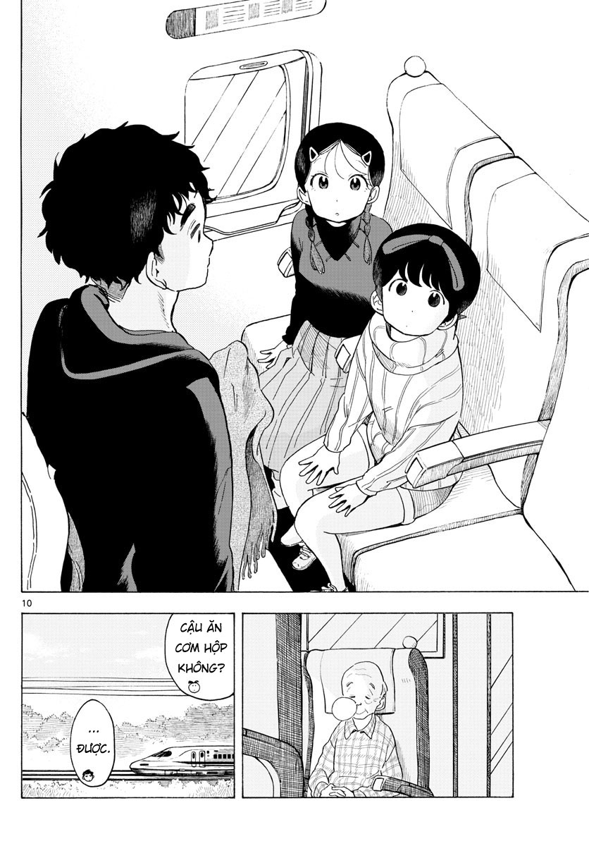 Người Nấu Bếp Ở Căn Nhà Maiko Chapter 165 - Trang 2