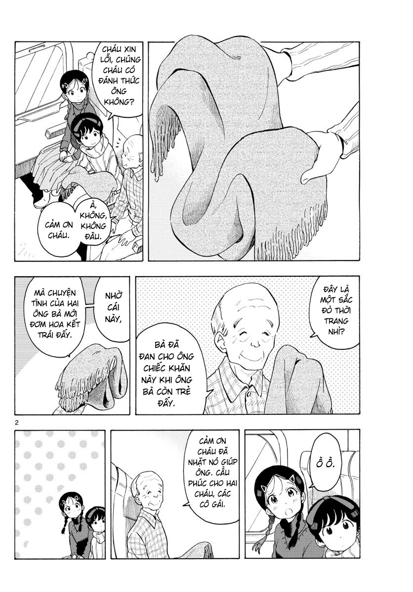 Người Nấu Bếp Ở Căn Nhà Maiko Chapter 165 - Trang 2