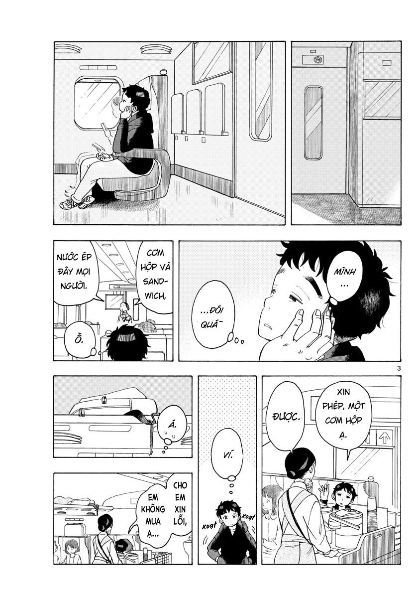 Người Nấu Bếp Ở Căn Nhà Maiko Chapter 165 - Trang 2