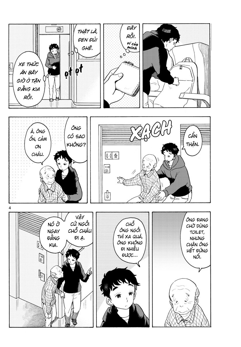 Người Nấu Bếp Ở Căn Nhà Maiko Chapter 165 - Trang 2