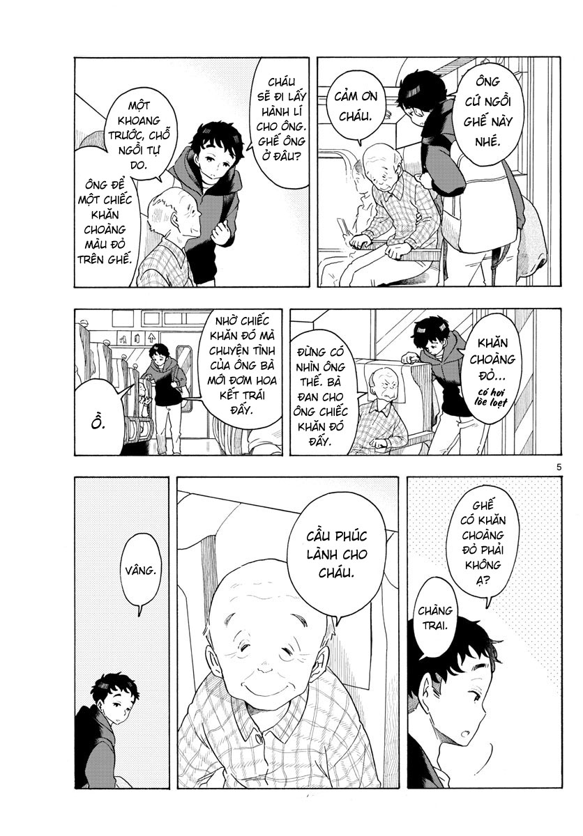 Người Nấu Bếp Ở Căn Nhà Maiko Chapter 165 - Trang 2