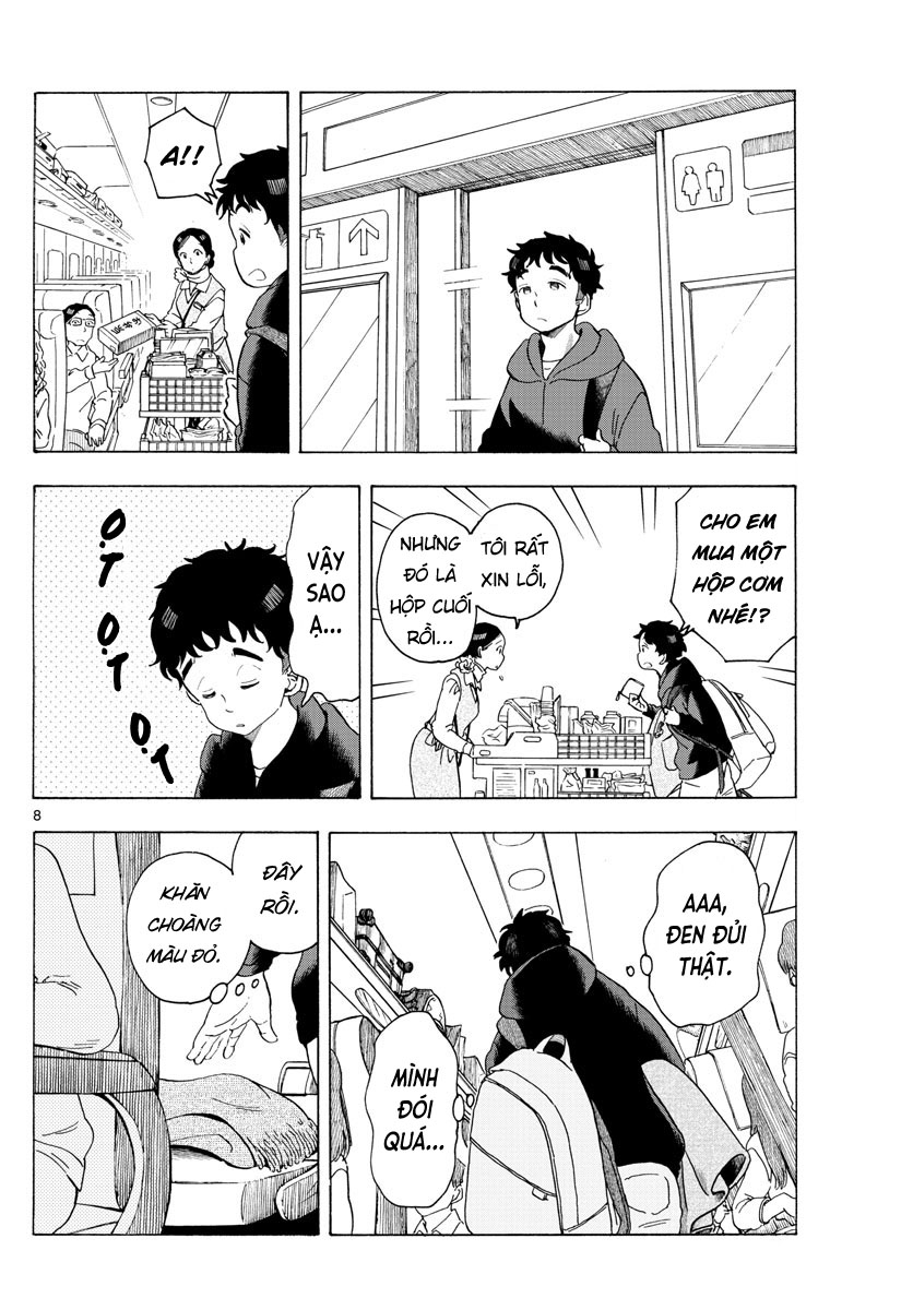 Người Nấu Bếp Ở Căn Nhà Maiko Chapter 165 - Trang 2