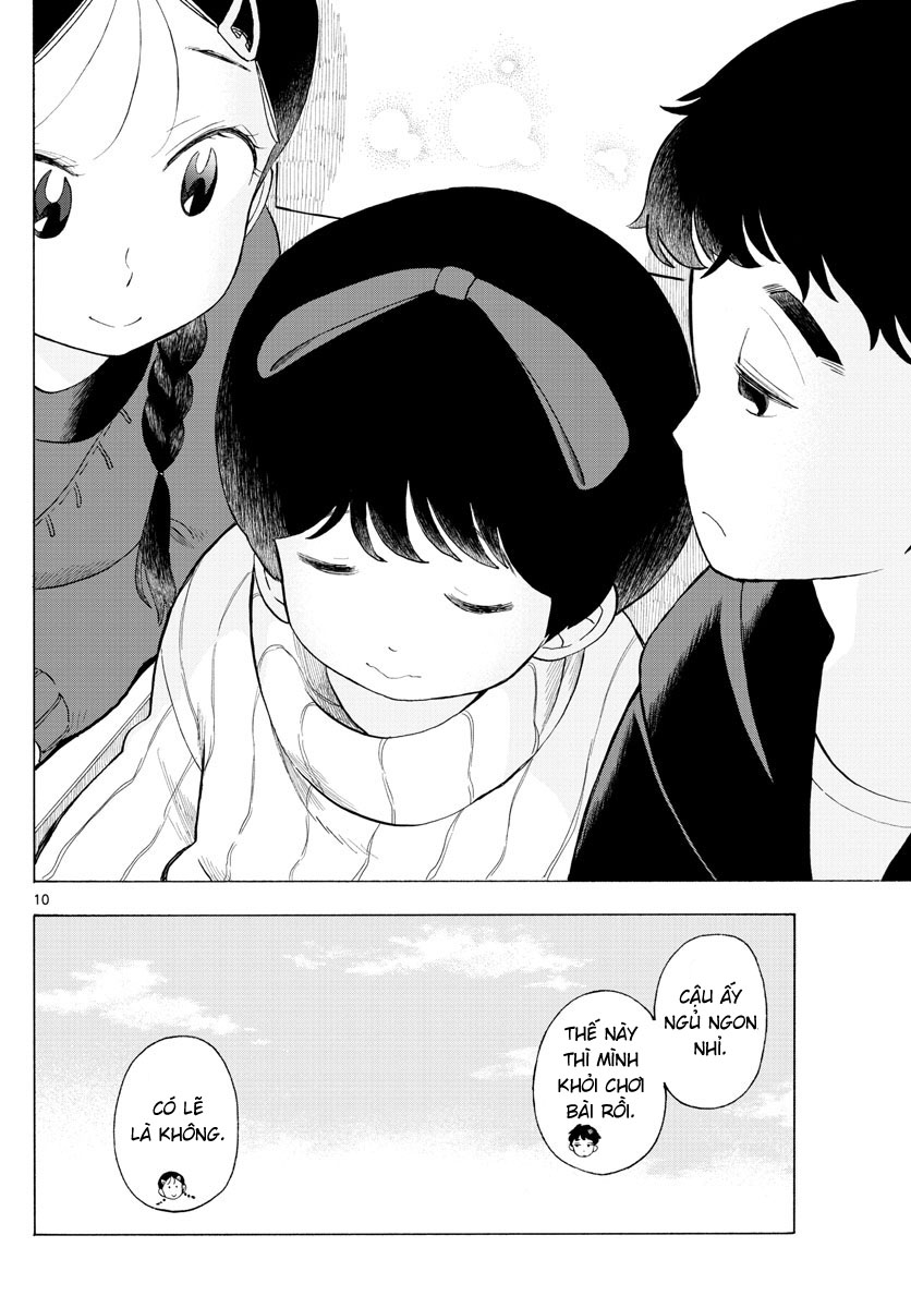 Người Nấu Bếp Ở Căn Nhà Maiko Chapter 166 - Trang 2