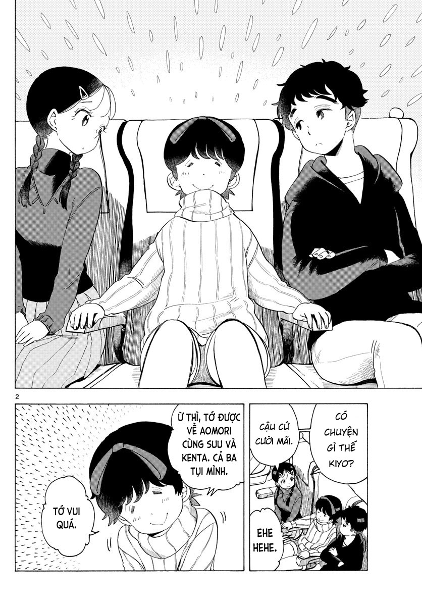 Người Nấu Bếp Ở Căn Nhà Maiko Chapter 166 - Trang 2