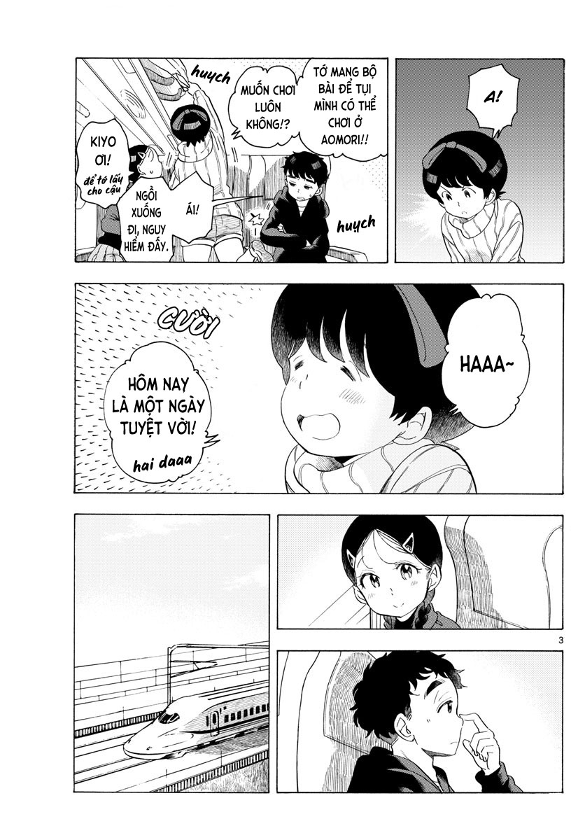 Người Nấu Bếp Ở Căn Nhà Maiko Chapter 166 - Trang 2