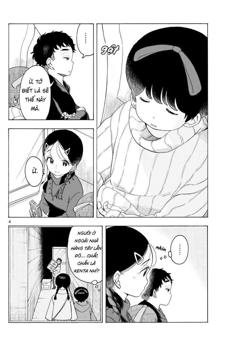 Người Nấu Bếp Ở Căn Nhà Maiko Chapter 166 - Trang 2