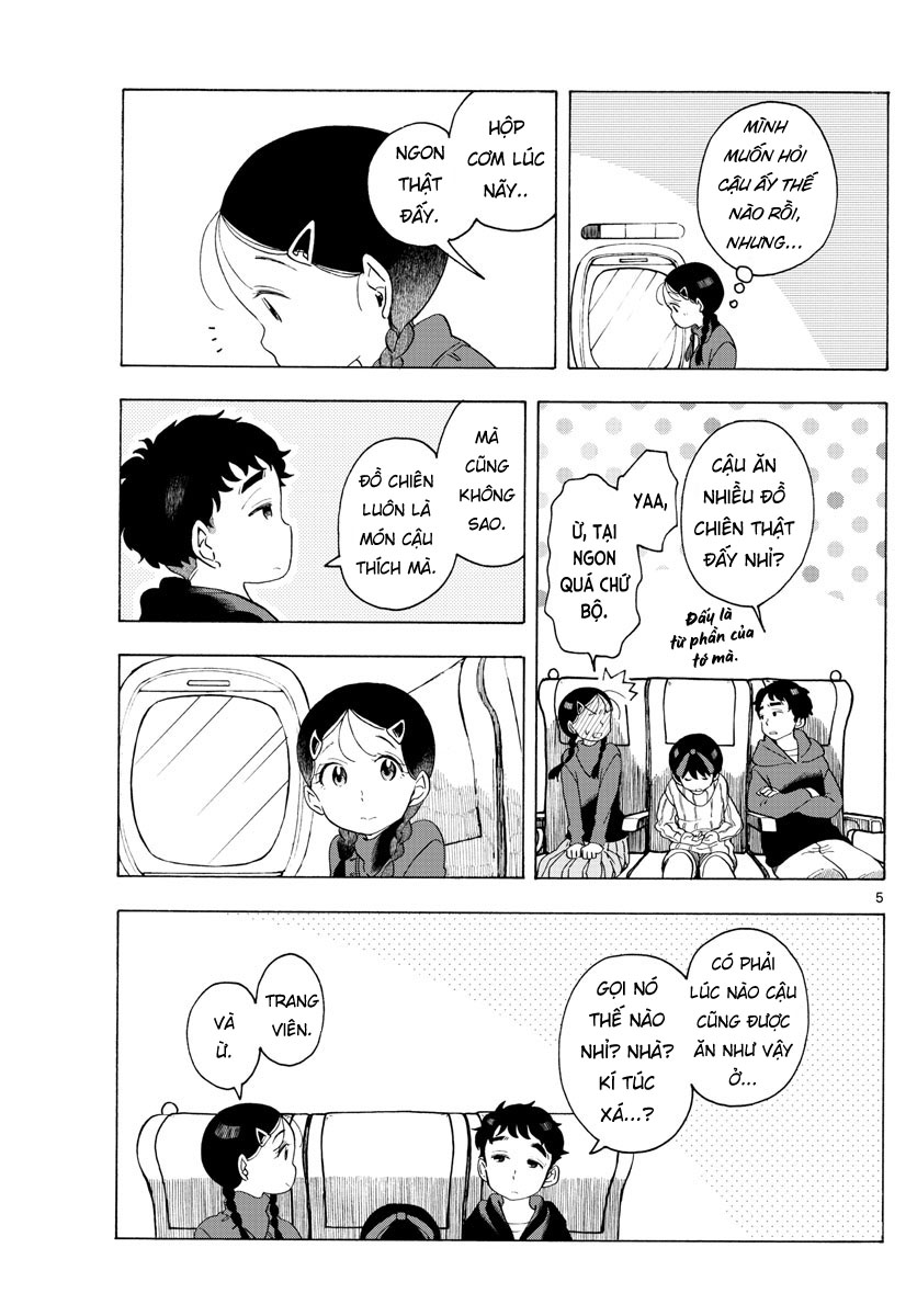 Người Nấu Bếp Ở Căn Nhà Maiko Chapter 166 - Trang 2