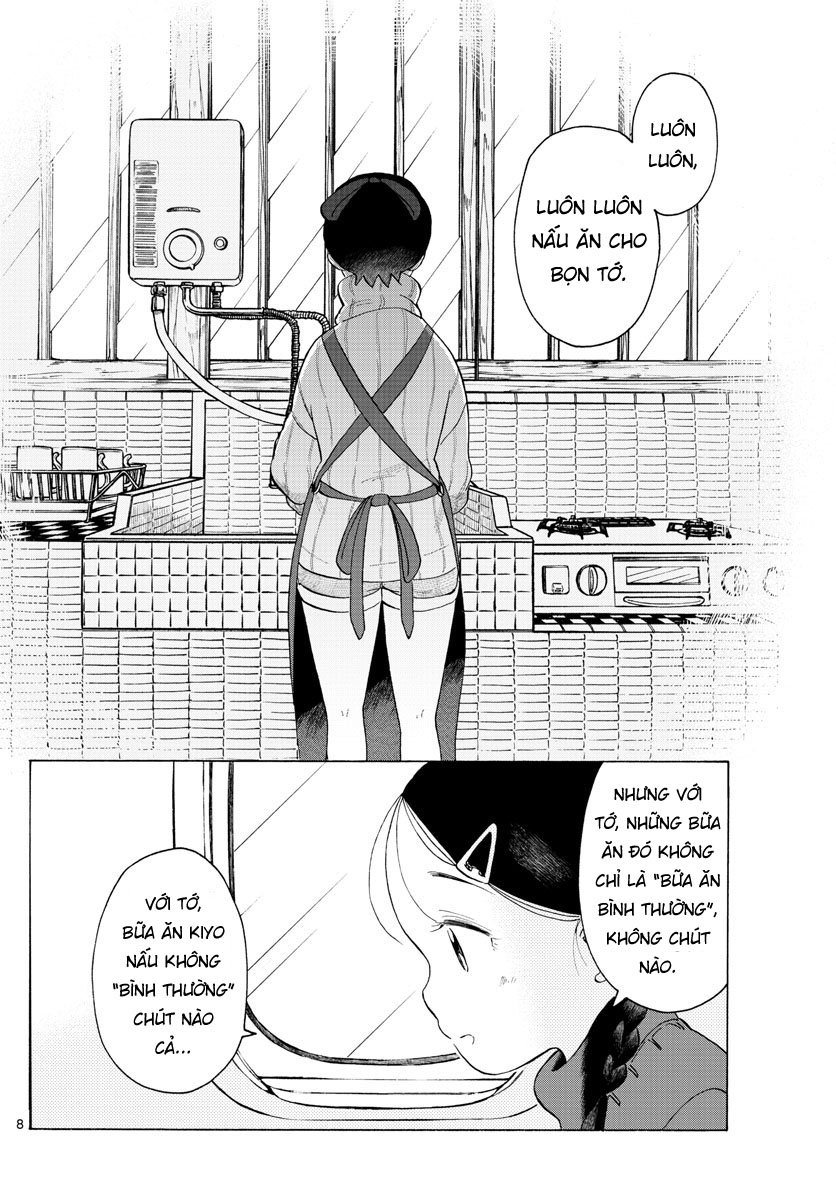 Người Nấu Bếp Ở Căn Nhà Maiko Chapter 166 - Trang 2