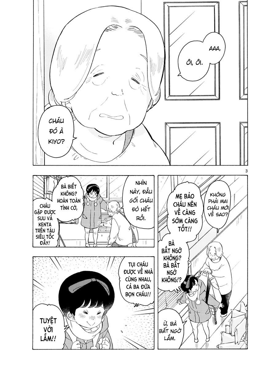 Người Nấu Bếp Ở Căn Nhà Maiko Chapter 167 - Trang 2