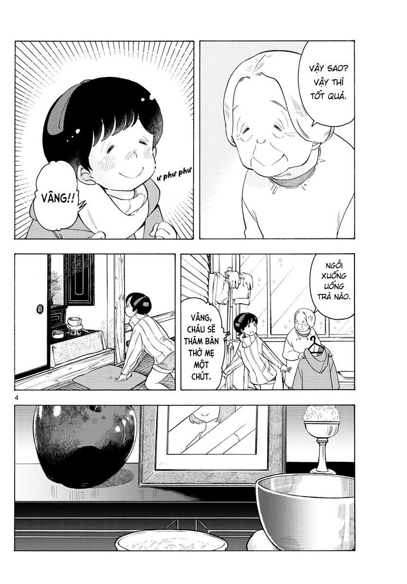 Người Nấu Bếp Ở Căn Nhà Maiko Chapter 167 - Trang 2