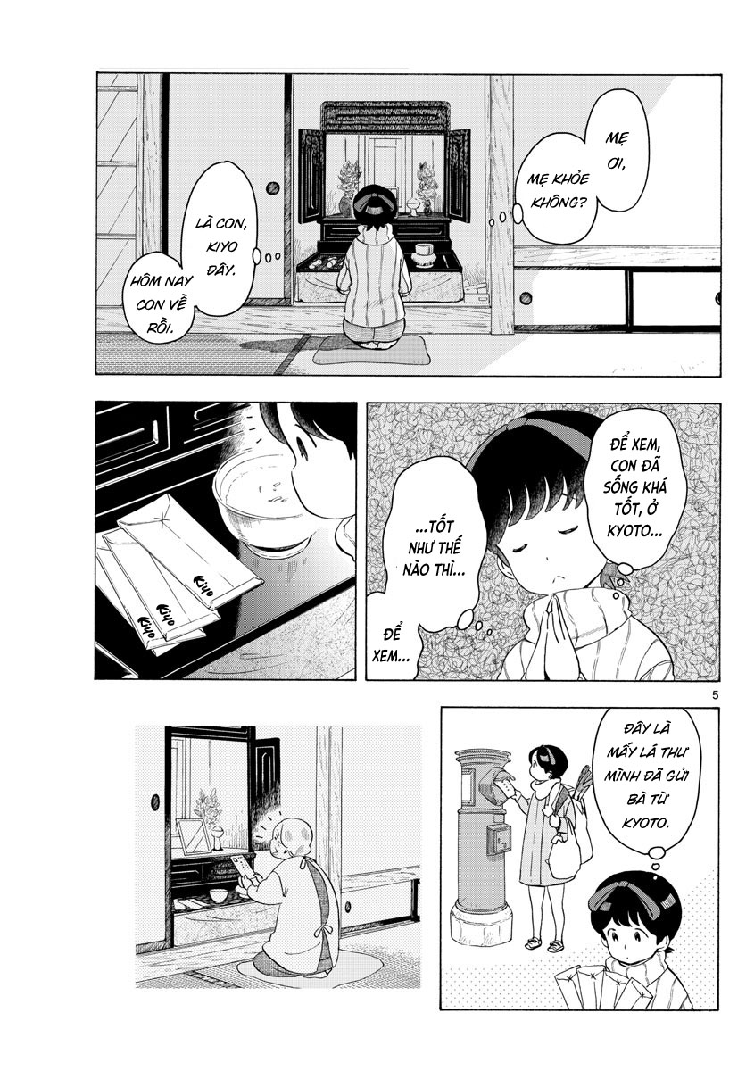 Người Nấu Bếp Ở Căn Nhà Maiko Chapter 167 - Trang 2