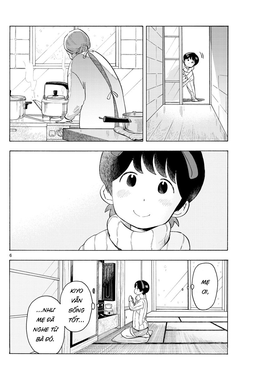 Người Nấu Bếp Ở Căn Nhà Maiko Chapter 167 - Trang 2